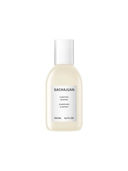 Sachajuan Clarifying Shampoo - shampoo detergente per capelli 250ml donna