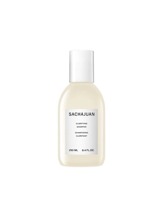 Sachajuan Clarifying Shampoo - shampoo detergente per capelli 250ml donna