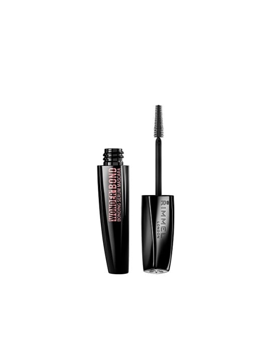 Rimmel Wonder'Bond Bonding Serum Mascara 11 ml donna 001 Black