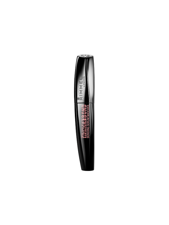 Rimmel Wonder'Bond Bonding Serum Mascara 11 ml donna 001 Black