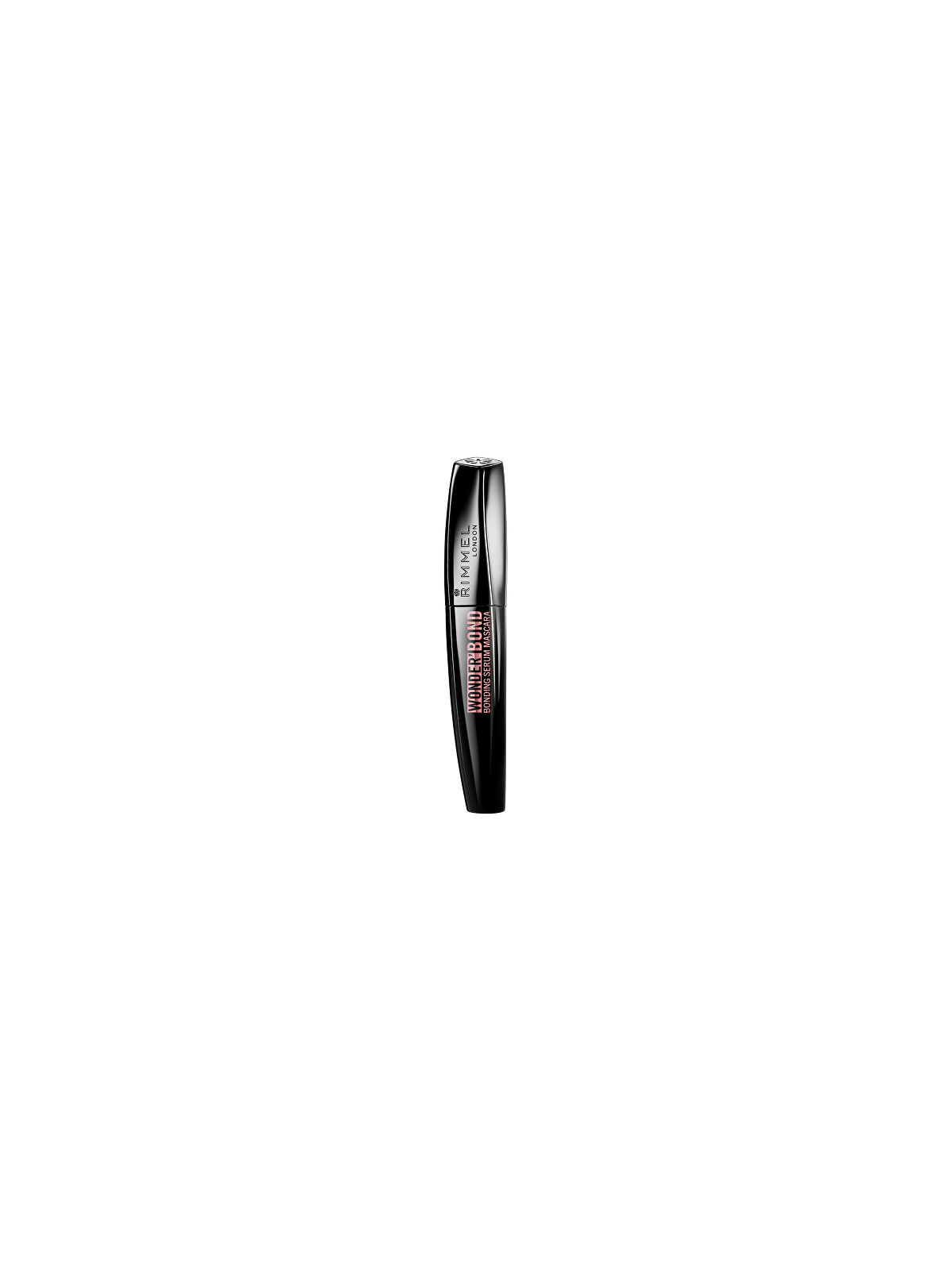 Rimmel Wonder'Bond Bonding Serum Mascara 11 ml donna 001 Black
