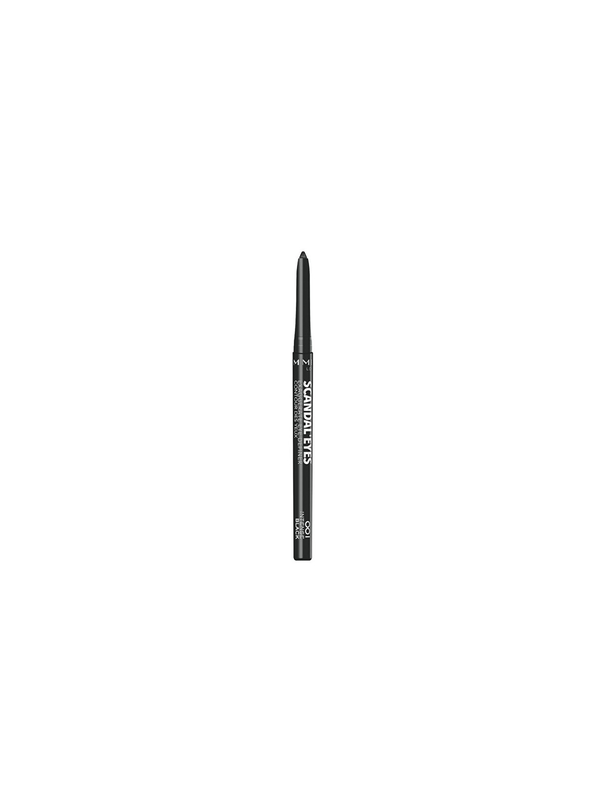 Rimmel Scandal Eyes Exaggerate Eye Definer Nero 0,35 g