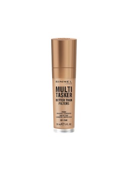 Rimmel Multi Tasker Meglio dei filtri 30 ml donna 001 Fair