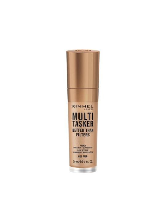 Rimmel Multi Tasker Meglio dei filtri 30 ml donna 001 Fair