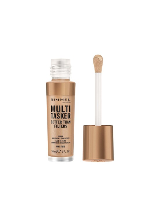 Rimmel Multi Tasker Meglio dei filtri 30 ml donna 001 Fair