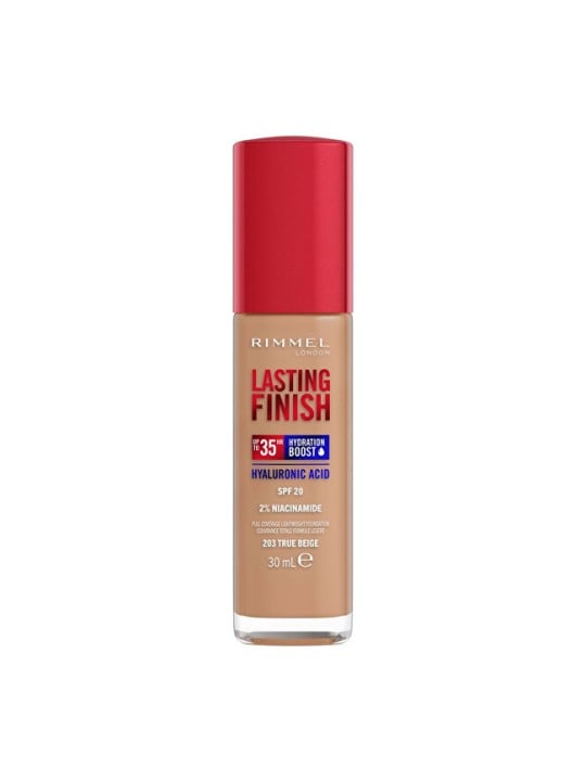 Finitura duratura Fondotinta 35H SPF20 30 ml donna 100 Ivory