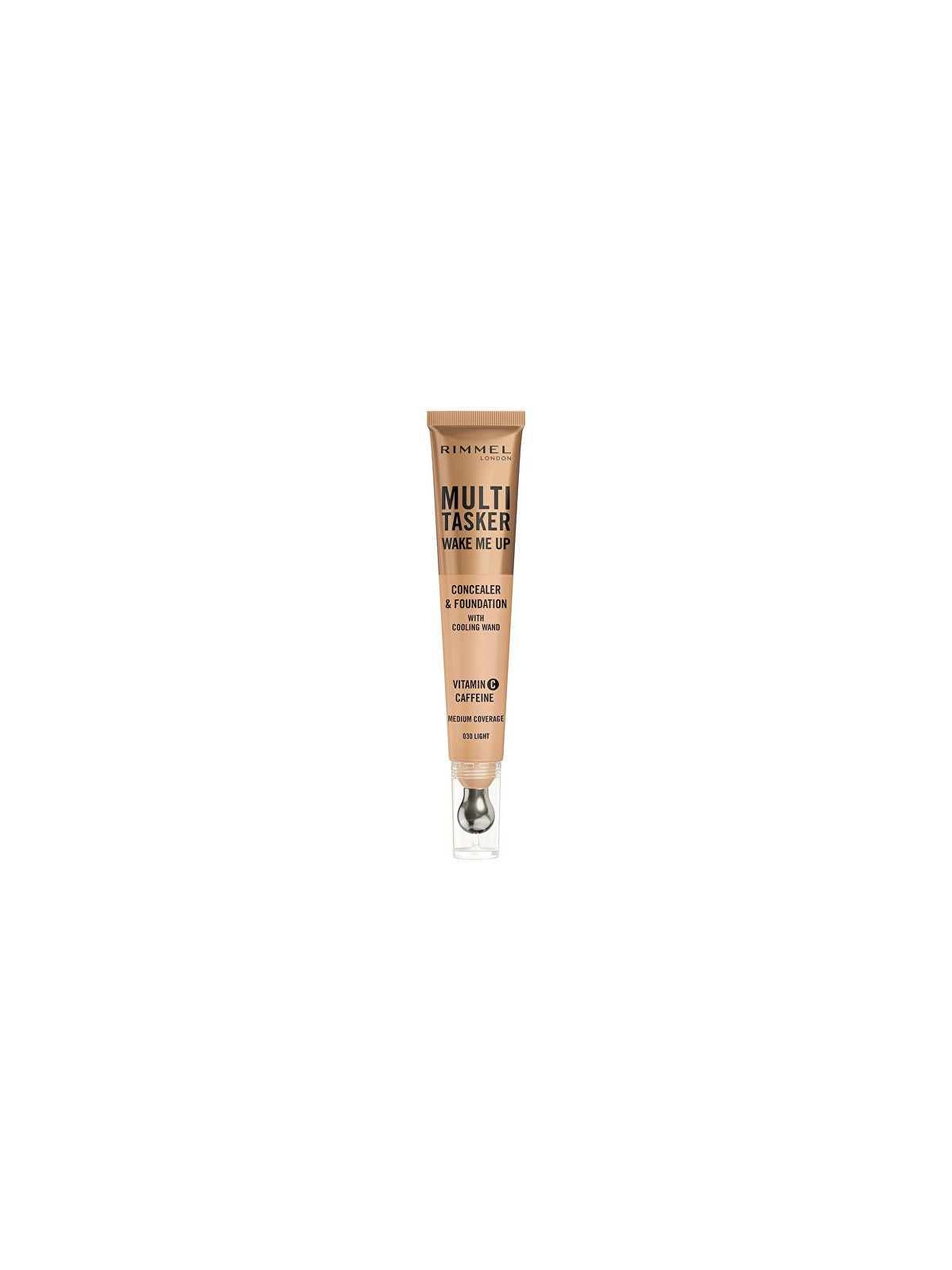 Rimmel Multi Tasker Wake Me Up Correttore e Fondotinta Ivory