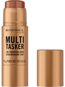 Rimmel Multi-Tasker 3 in 1 Bronzing Stick - Bronzer in a stick 3 in 1 donna 2