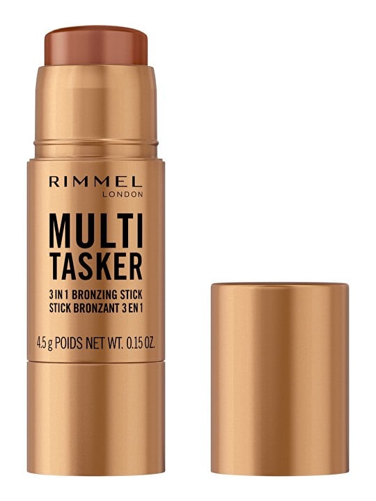 Rimmel Multi-Tasker 3 in 1 Bronzing Stick - Bronzer in a stick 3 in 1 donna 2