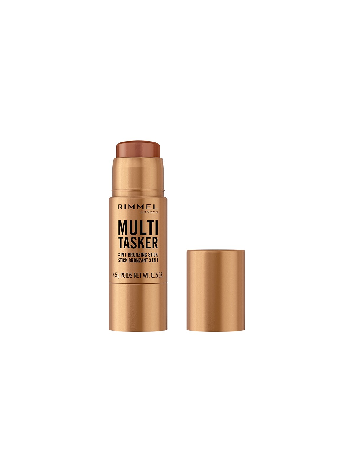 Rimmel Multi-Tasker 3 in 1 Bronzing Stick - Bronzer in a stick 3 in 1 donna 2