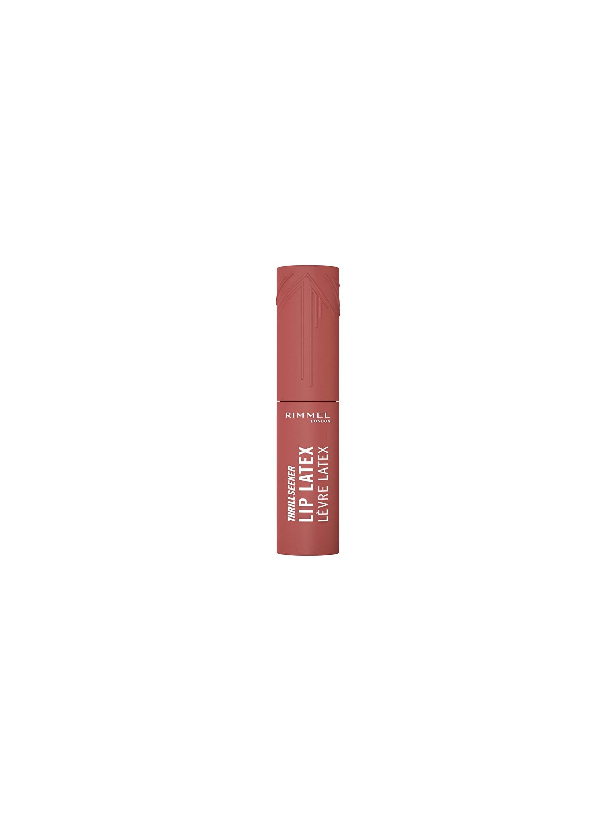 Rimmel Thrill Seeker Lip Latex 6ml donna 350 Spicy
