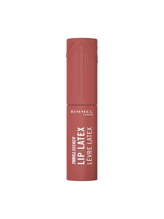 Rimmel Thrill Seeker Lip Latex 6ml donna 400 Rosso Rimmel