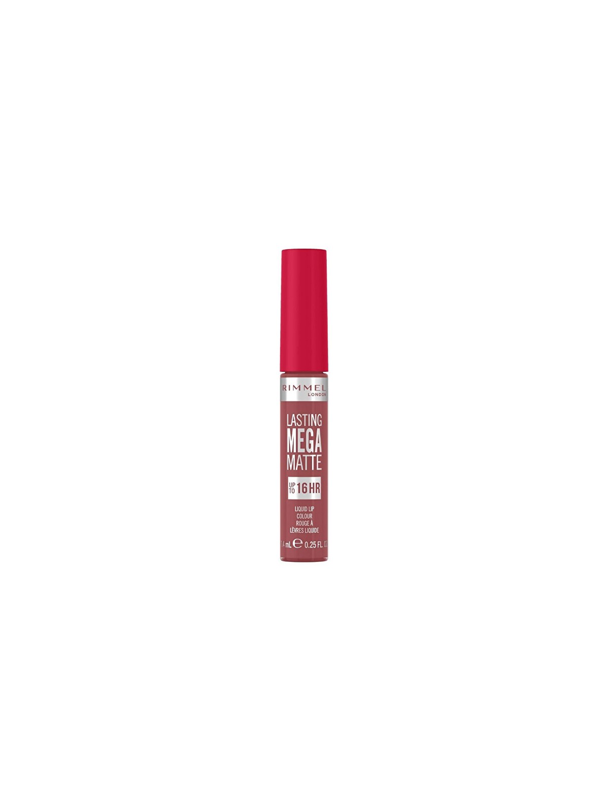 Rimmel Lasting Mega Matte Liquid Lip Color 74 ml Blush