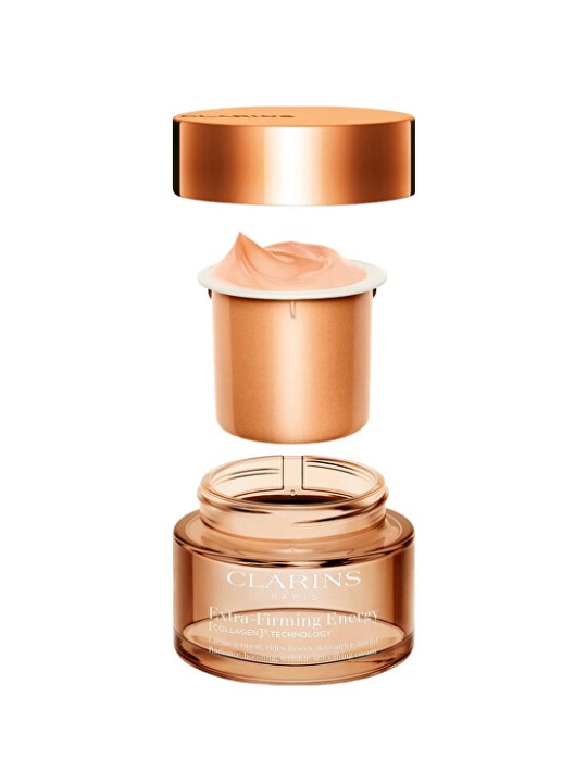 Clarins EXTRA FIRMING ENERGY crema rassodante, leviga le rughe, attiva la luminosità 50ml donna