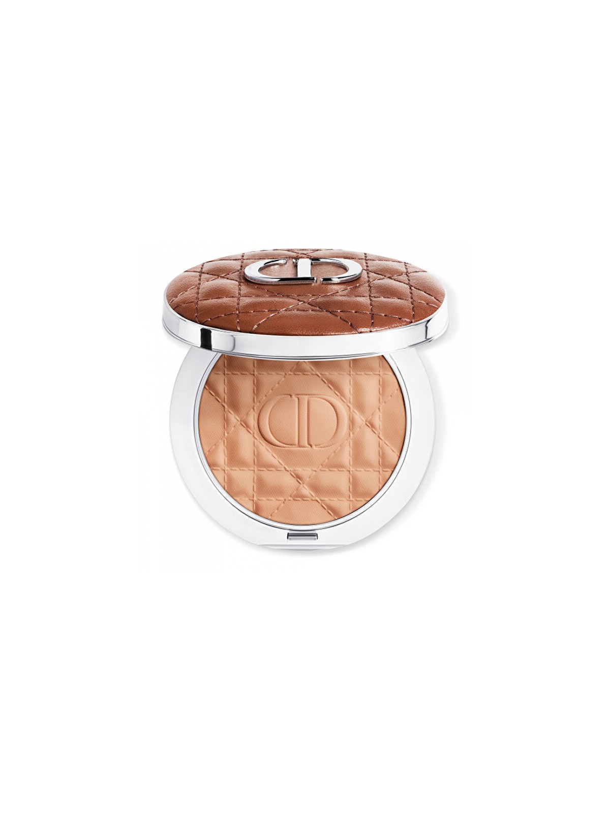 Dior FOREVER NUDE BRONZE VELVET cipria abbronzante n.02 7gr donna