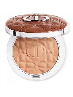 Dior FOREVER NUDE BRONZE VELVET cipria abbronzante n.05 7gr donna