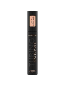 Catrice Tubing Stay In Place Volume Mascara 11ml donna 020 Panda-Proof Brown