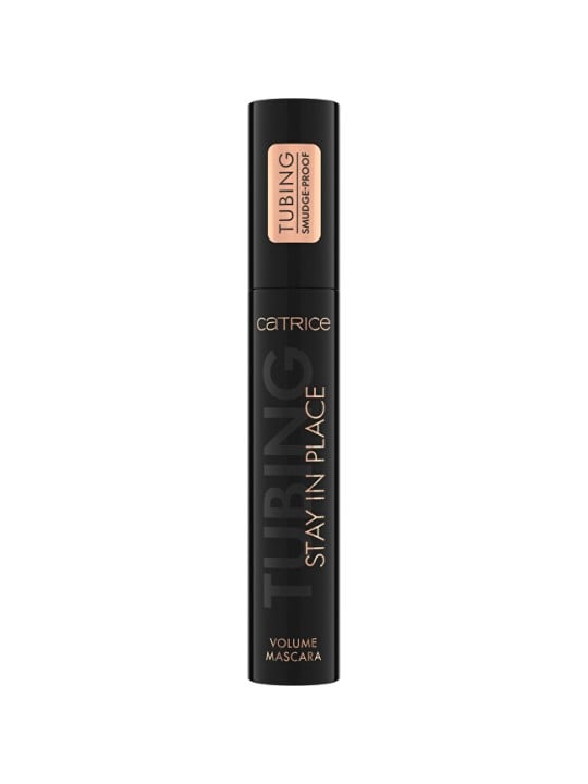 Catrice Tubing Stay In Place Volume Mascara 11ml donna 020 Panda-Proof Brown