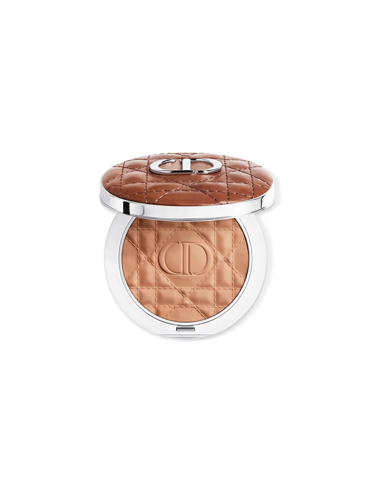Dior FOREVER NUDE BRONZER GLOW cipria abbronzante n.03-Soft 7gr donna