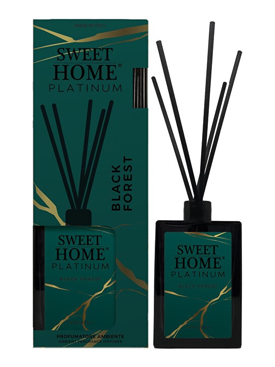 Diffusore di aromi Sweet Home Collection Foresta Nera - 100ml donna