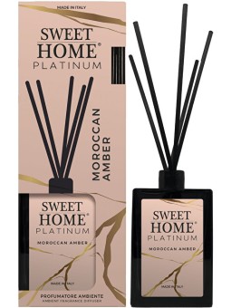 Diffusore di aromi Sweet Home Collection in ambra marocchina - 100ml donna