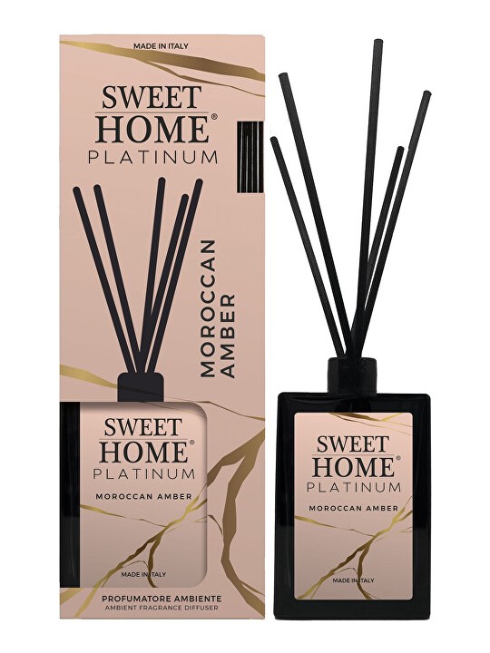 Diffusore di aromi Sweet Home Collection in ambra marocchina - 100ml donna
