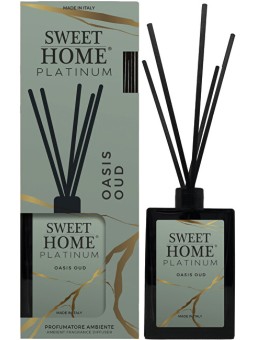 Diffusore di aromi Sweet Home Collection Oasis Oud - 500ml donna