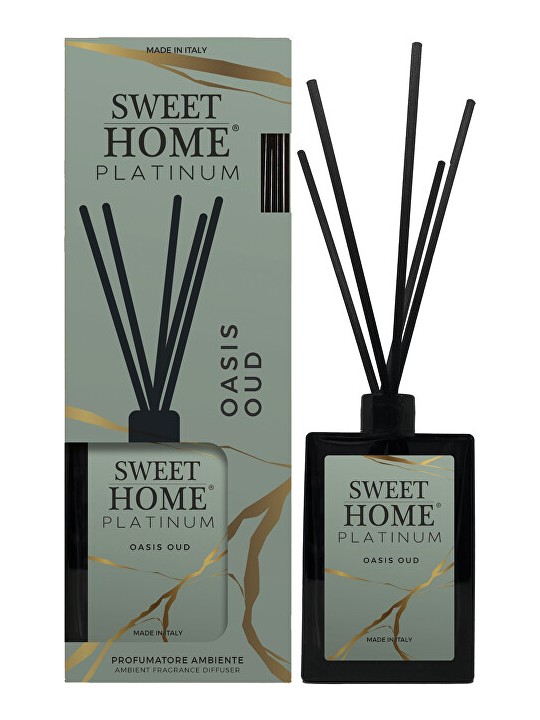 Diffusore di aromi Sweet Home Collection Oasis Oud - 500ml donna