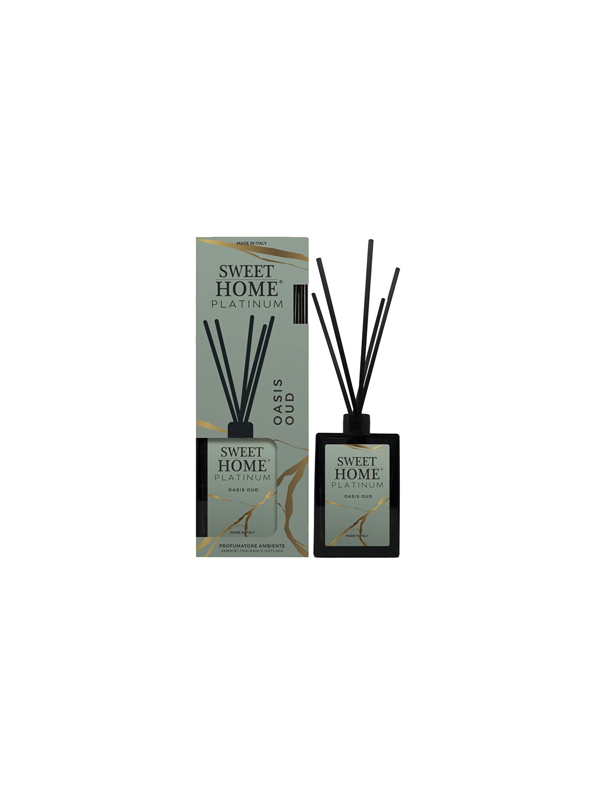 Diffusore di aromi Sweet Home Collection Oasis Oud - 500ml donna