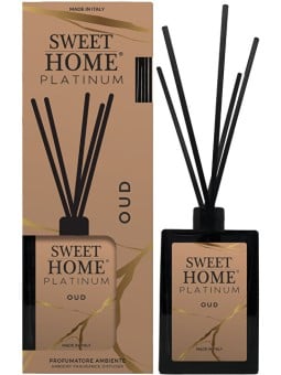 Diffusore di aromi Sweet Home Collection Oud - Diffusore di aromi 500ml donna