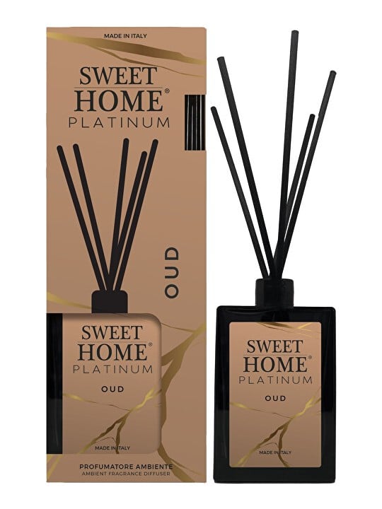 Diffusore di aromi Sweet Home Collection Oud - Diffusore di aromi 500ml donna