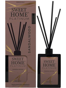 Diffusore di aromi Sweet Home Collection Sandalwood - Diffusore di aromi 500ml donna
