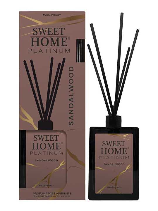 Diffusore di aromi Sweet Home Collection Sandalwood - Diffusore di aromi 500ml donna