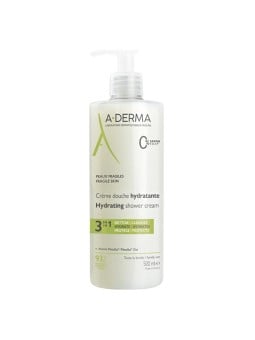 A-Derma Gel Doccia Idratante - Gel doccia idratante 500ml donna