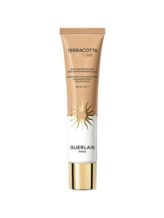 Guerlain TERRACOTTA JOLI TEINT trattamento protettivo colore n.40-Ambra 30ml unisex