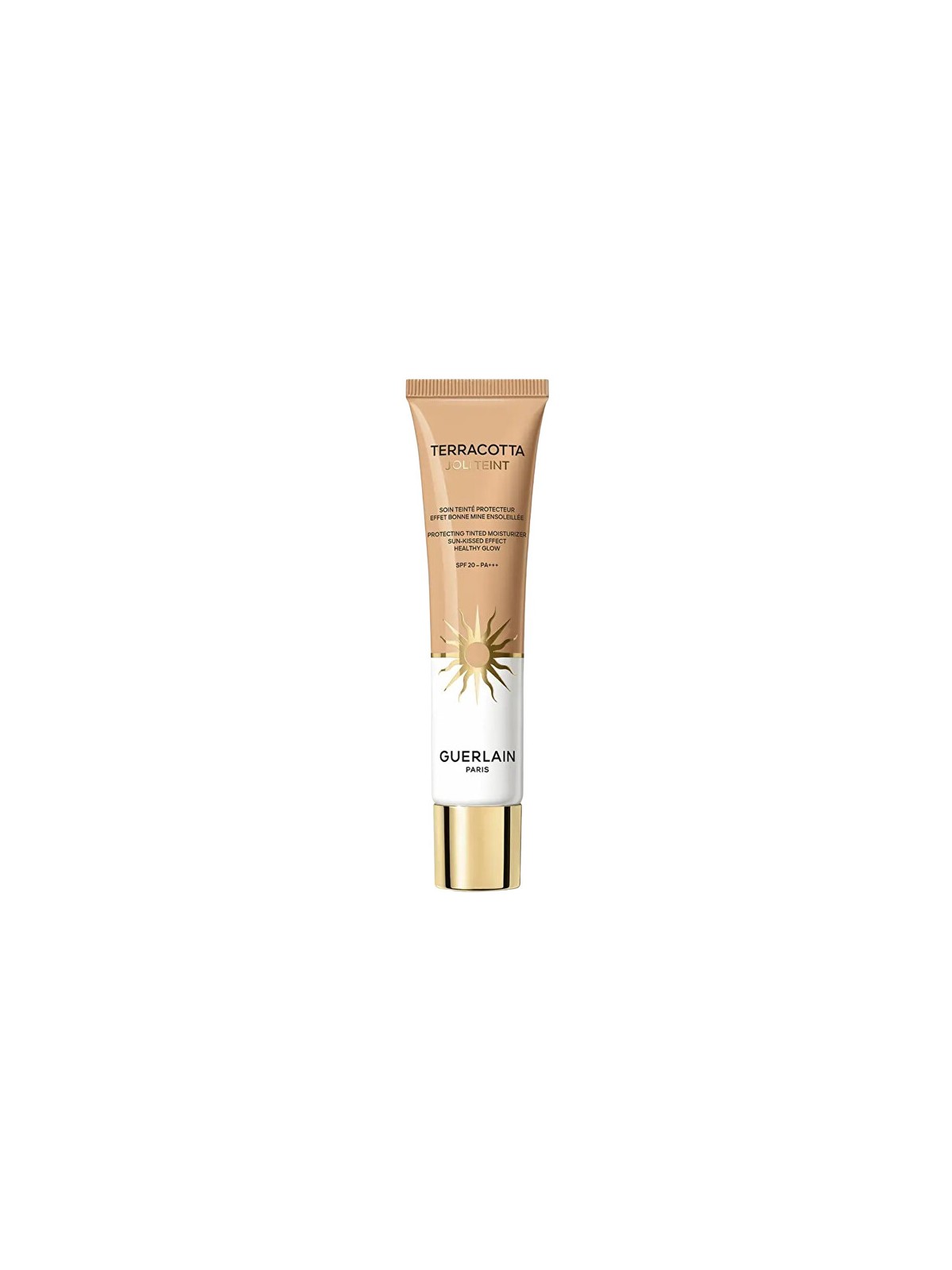 Guerlain TERRACOTTA JOLI TEINT trattamento protettivo colore n.50-Bronzo 30ml unisex