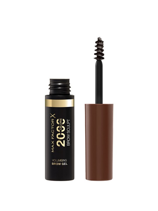 Max Factor 2000 Calorie Brow Sculpt Volumising Brow Gel 4,5ml Numero 001 Soft Brown