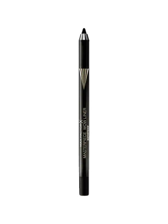 Max Factor Wow Liner Waterproof Nero Donna