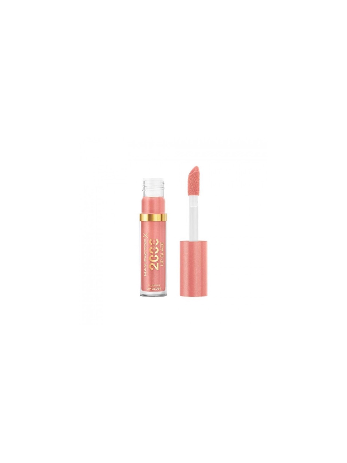 Max Factor Smalto labbra 2000 calorie 44 ml donna 075 Pink Fizz