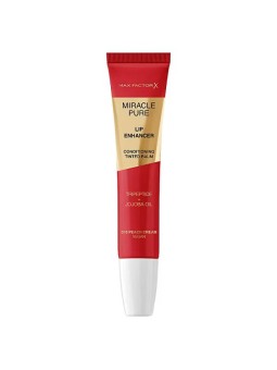 Max Factor Miracle Pure Lip Enhancer - Moisturizing Glossy Lip Balm 12 ml 010 Universal donna
