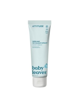 Attitude Good Night Bubble Wash - Schiuma da bagno per bambini 473ml donna