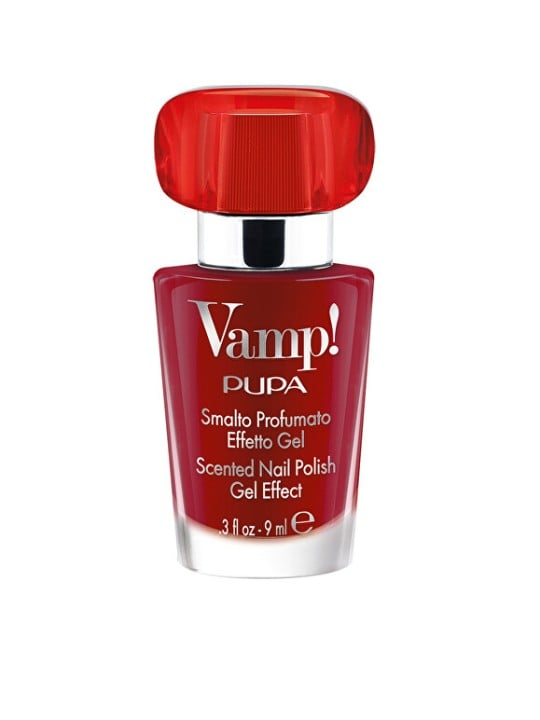 Pupa Vamp! Scented Nail Polish 9ml Numero 205 Exotic Red