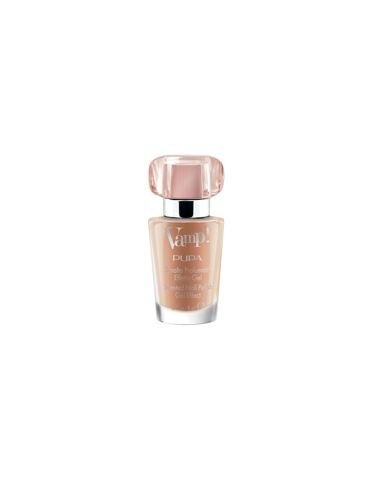 Pupa Vamp! Scented Nail Polish 9ml Numero 103 Rose