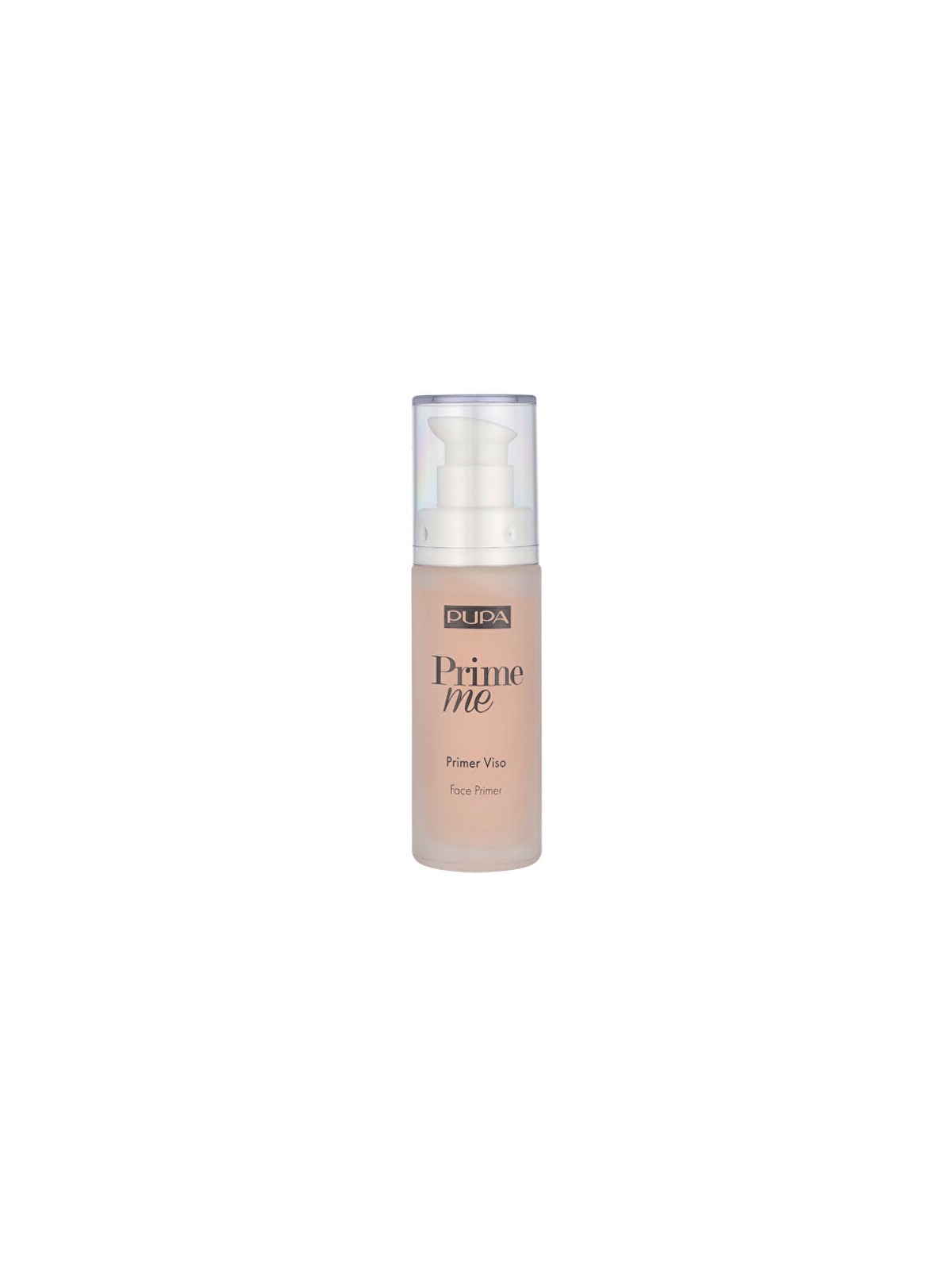 Pupa Prime Me Perfecting Face Primer 30 ml 005 Peach