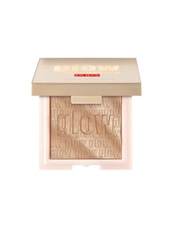Pupa Glow Obsession Illuminante Blush Highlighter Compacto 002 Rose Gold 6 g donna