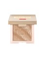 Pupa Glow Obsession Illuminante Blush Highlighter Compacto 002 Rose Gold 6 g donna
