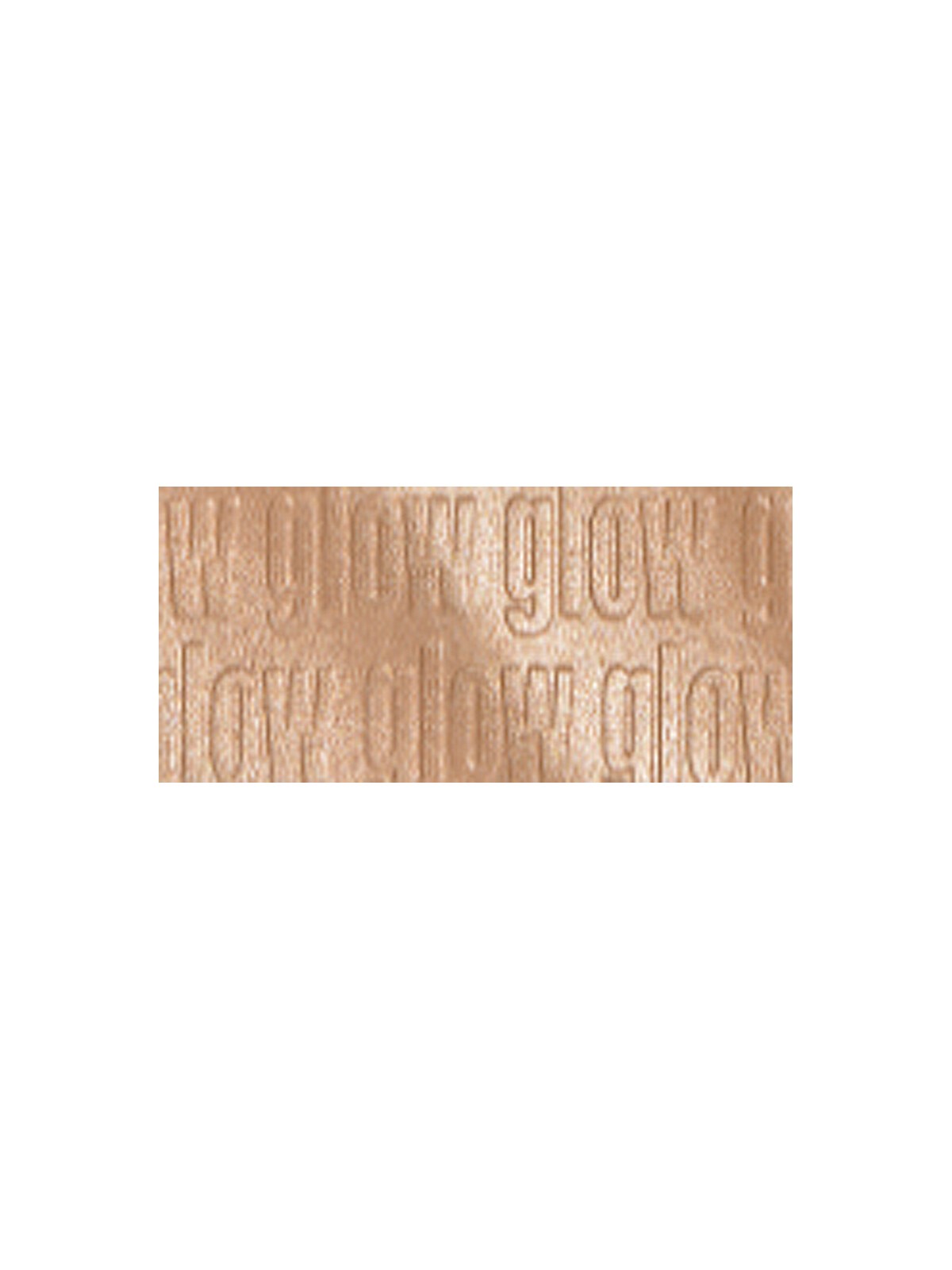 Pupa Glow Obsession Illuminante Blush Highlighter Compacto 002 Rose Gold 6 g donna