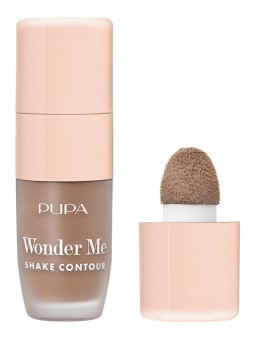 Pupa Wonder Me Shake Contour - Bronzer liquido 5,5 ml donna 008 Espresso Martini
