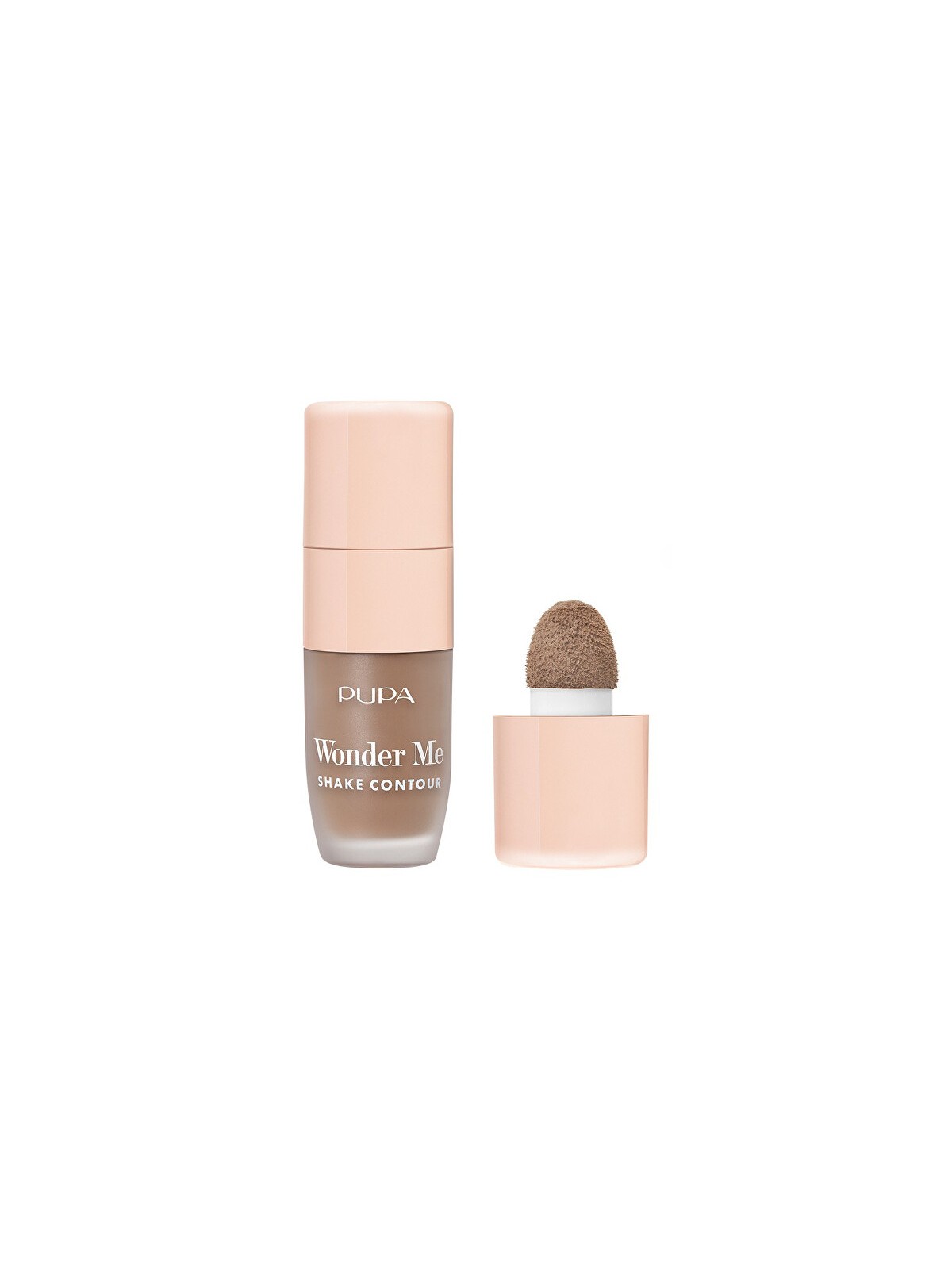 Pupa Wonder Me Shake Contour - Bronzer liquido 5,5 ml donna 008 Espresso Martini