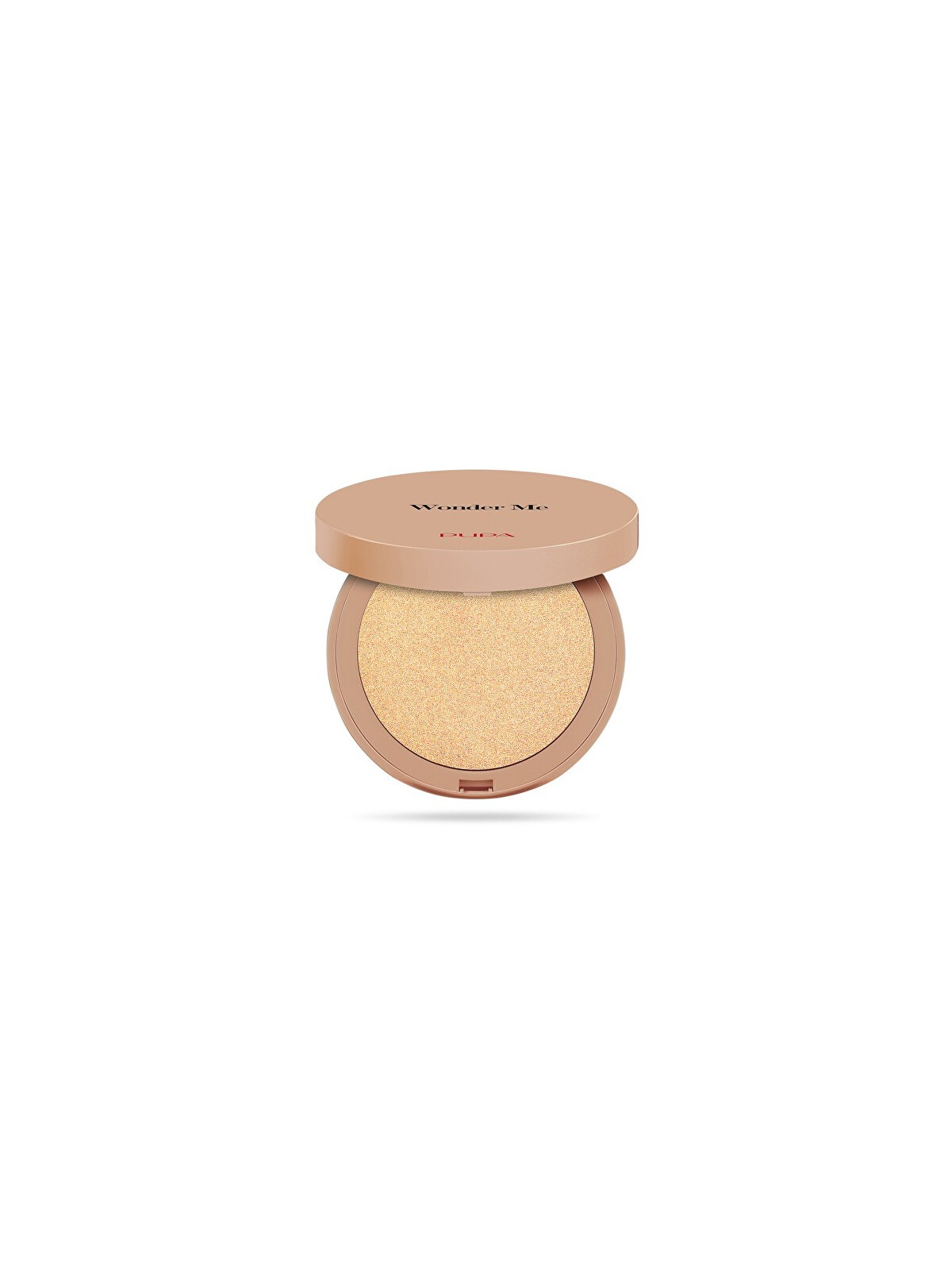 Pupa Wonder Me Blush n.101 Rose Gold 1g